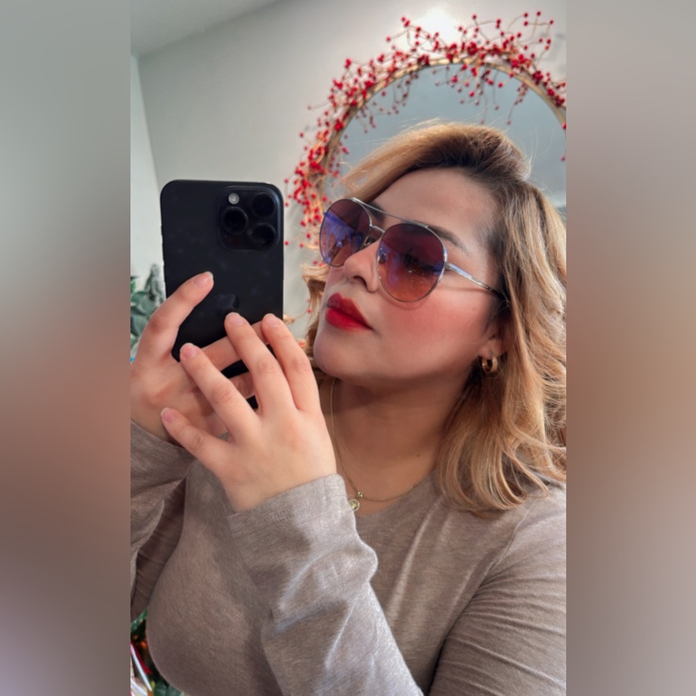 SOLD✨🤍FINAL SALE💫Tom Ford
Women's Cleo 59mm Sunglasses - Picture 16 of 16